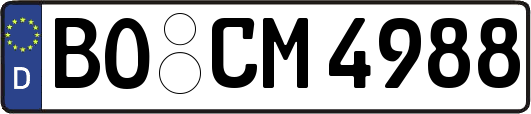 BO-CM4988