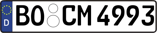 BO-CM4993