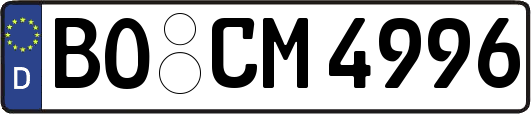 BO-CM4996