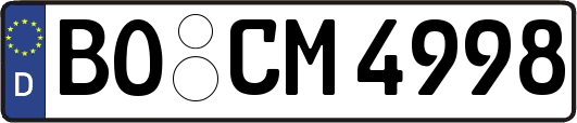 BO-CM4998