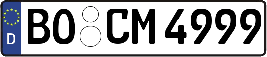 BO-CM4999