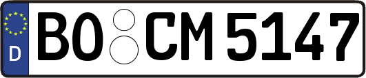 BO-CM5147
