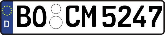 BO-CM5247