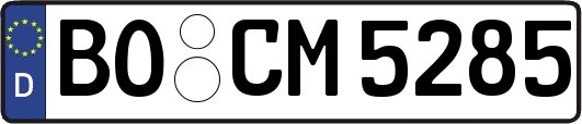 BO-CM5285