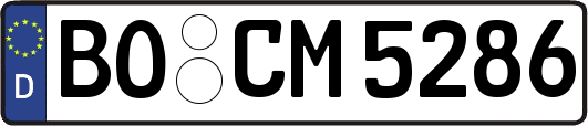 BO-CM5286