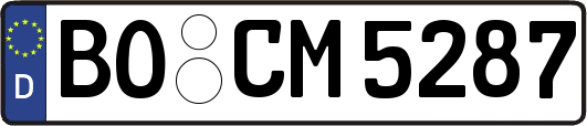 BO-CM5287