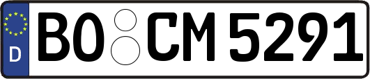 BO-CM5291