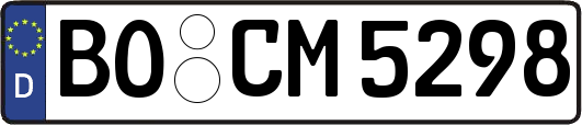 BO-CM5298