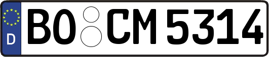 BO-CM5314