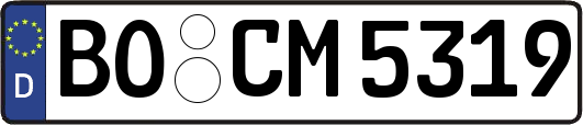 BO-CM5319