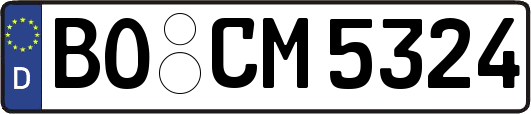BO-CM5324