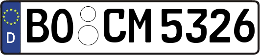 BO-CM5326