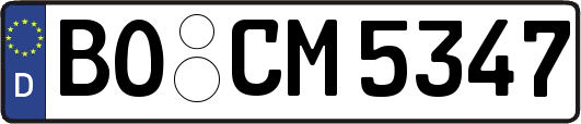 BO-CM5347
