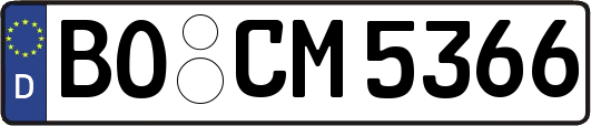 BO-CM5366