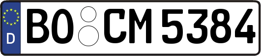 BO-CM5384