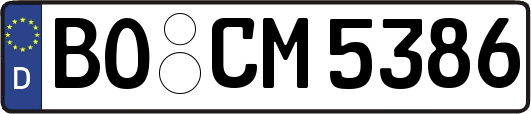 BO-CM5386