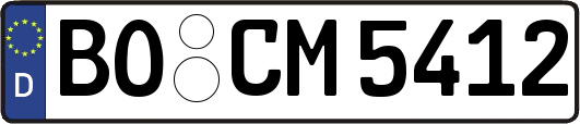 BO-CM5412