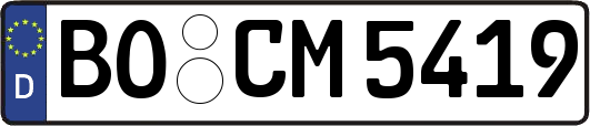 BO-CM5419