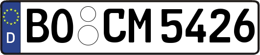 BO-CM5426