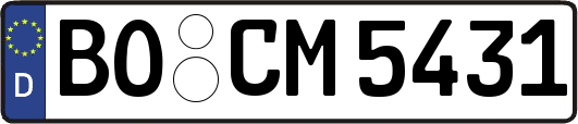 BO-CM5431