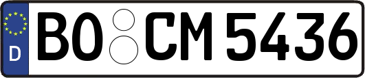 BO-CM5436