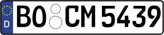 BO-CM5439