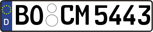 BO-CM5443