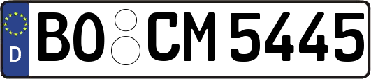 BO-CM5445