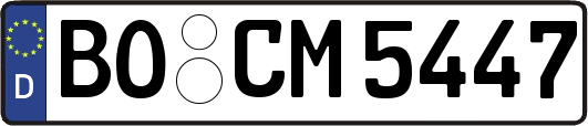 BO-CM5447