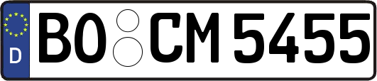 BO-CM5455