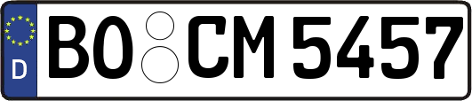 BO-CM5457