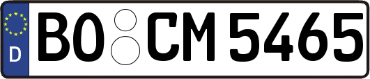 BO-CM5465
