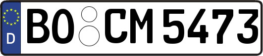 BO-CM5473