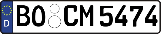 BO-CM5474