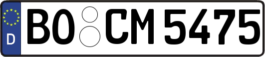 BO-CM5475