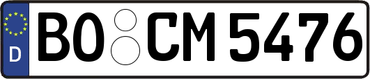 BO-CM5476