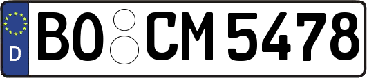 BO-CM5478