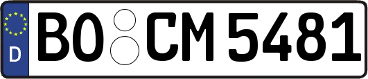 BO-CM5481