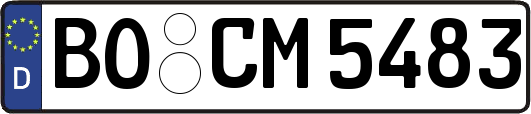 BO-CM5483
