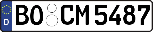 BO-CM5487