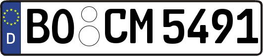 BO-CM5491