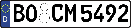 BO-CM5492