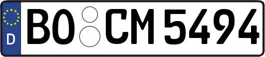 BO-CM5494