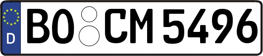 BO-CM5496