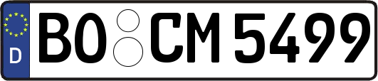 BO-CM5499