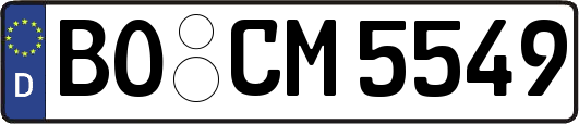 BO-CM5549