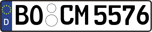 BO-CM5576