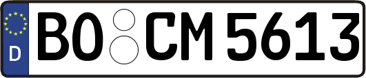 BO-CM5613