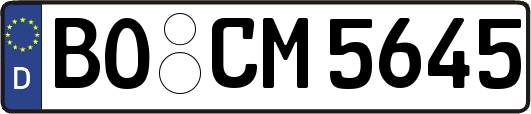 BO-CM5645