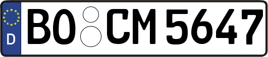 BO-CM5647